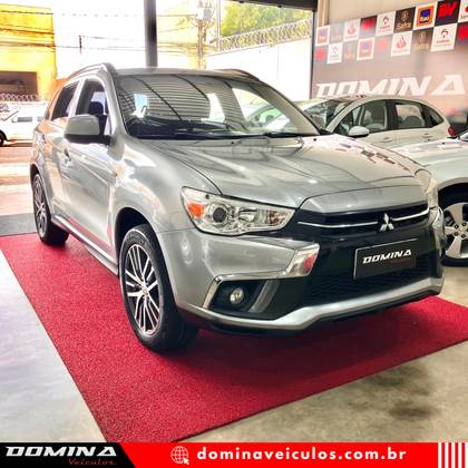 MITSUBISHI ASX 2.0 MIVEC FLEX GLS CVT MITSUBISHI ASX 2.0 MIVEC FLEX GLS CVT